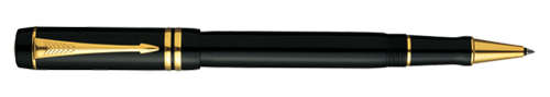 Parker Duofold Black GT