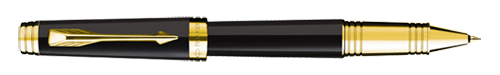 Parker Premier Laque Deep Black GT
