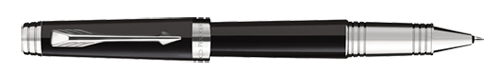 Parker Premier Laque Deep Black ST