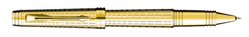 Parker Premier Deluxe GT Graduated Chiselling
