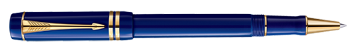 Parker Duofold Lapis Lazuli GT