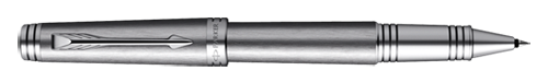 Parker Premier Monochrome Titanium