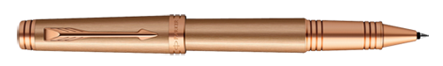 Parker Premier Monochrome Pink Gold