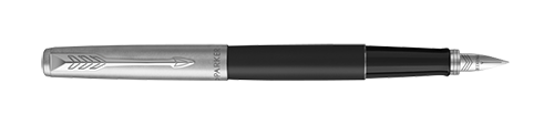 Parker Royal Jotter Bond Street Black CT