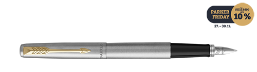 Parker Royal Jotter Stainless Steel GT