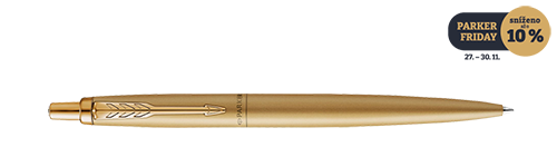 Parker Jotter Monochrome Gold GT