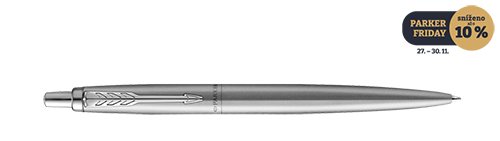 Parker Jotter Monochrome Stainless Steel CT