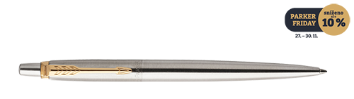 Parker Royal Jotter Stainless Steel GT