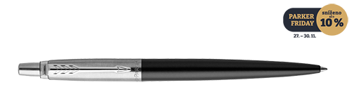 Parker Royal Jotter Bond Street Black CT