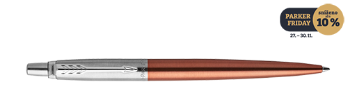 Parker Royal Jotter Chelsea Orange CT