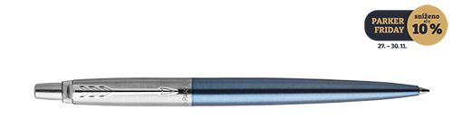 Parker Royal Jotter Waterloo Blue CT