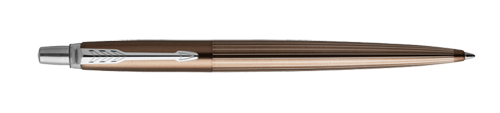 Parker Jotter Premium Carlisle Brown Pinstripe CT