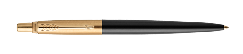 Parker Royal Jotter Premium Bond Street Black GT
