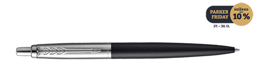 Parker Jotter Richmond Matte Black CT