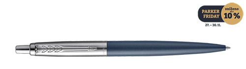 Parker Royal Jotter XL Primrose Matte Blue