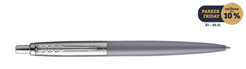 Parker Royal Jotter Alexandra Matte Grey CT