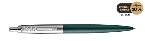 Parker Royal Greenwiche Matte Green CT