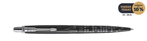 Parker Jotter Global Icons New York Black CT