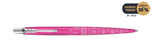 Parker Jotter Global Icons Tokyo Pink CT