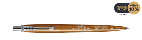 Parker Jotter Global Icons Rome Bronze CT