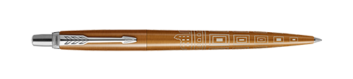 Parker Jotter Global Icons Rome Bronze CT