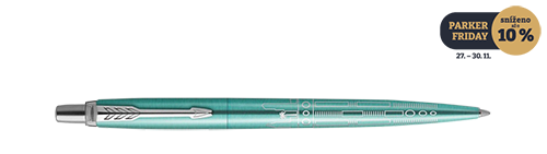 Parker Jotter Global Icons Miami Turquoise CT