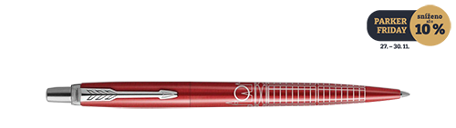 Parker Jotter Global Icons London Red CT