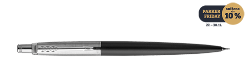 Parker Royal Jotter Bond Street Black CT