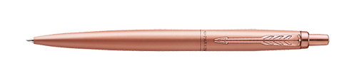 Parker Jotter XL Monochrome Pink Gold PGT - sada