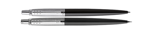 Parker Jotter Bond Street Black CT - duo sada