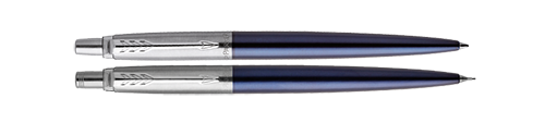 Parker Jotter Royal Blue CT - duo sada