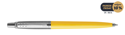 Parker Royal Jotter Originals Yellow