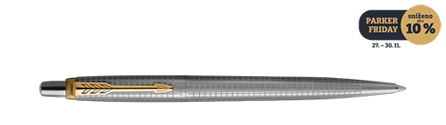 Parker Jotter 70th Stainless Steel GT