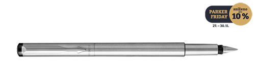 Parker Royal Vector Stainless Steel