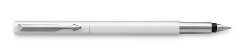 Parker Royal Vector Standard White