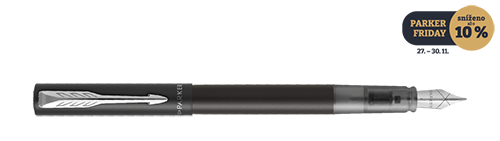 Parker Royal Vector XL Black