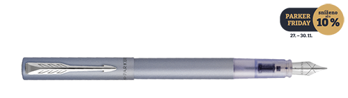 Parker Royal Vector XL Silver Blue