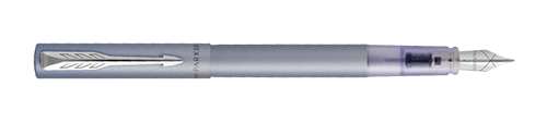 Parker Royal Vector XL Silver Blue