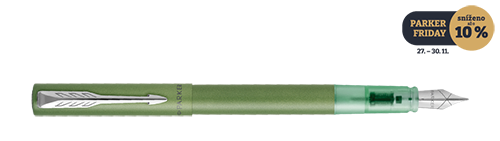 Parker Royal Vector XL Green