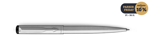 Parker Royal Vector Stainless Steel