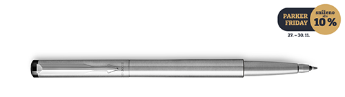 Parker Royal Vector Stainless Steel