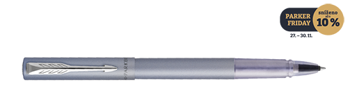 Parker Royal Vector XL Silver Blue