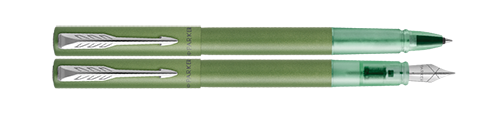 Parker Vector XL Green - duo sada