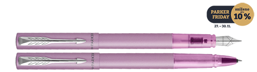 Parker Vector XL Lilac - duo sada