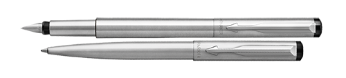 Parker Royal Vector Stainless Steel CT - sada