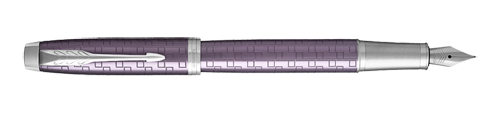 Parker Royal IM Premium Dark Violet CT