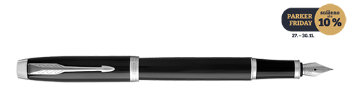 Parker Royal IM Core Black CT