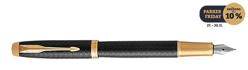 Parker Royal IM Premium Black GT