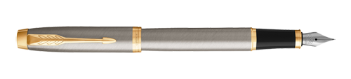 Parker Royal IM Core Brushed Metal GT