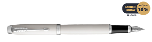 Parker Royal IM Core White CT